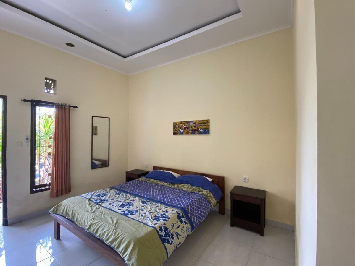 Jero Harum Homestay Krambitan Buitenkant foto