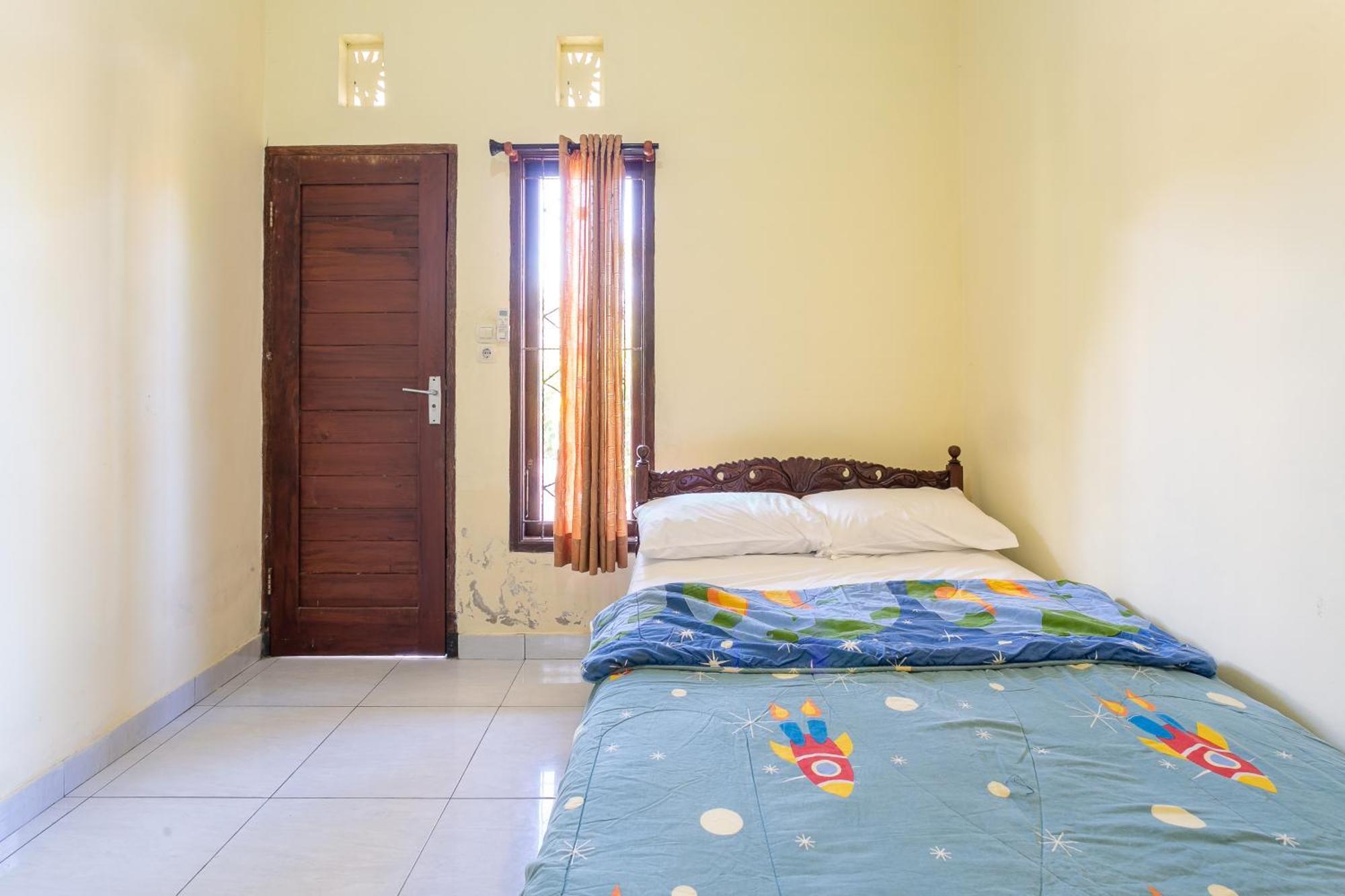 Jero Harum Homestay Krambitan Buitenkant foto